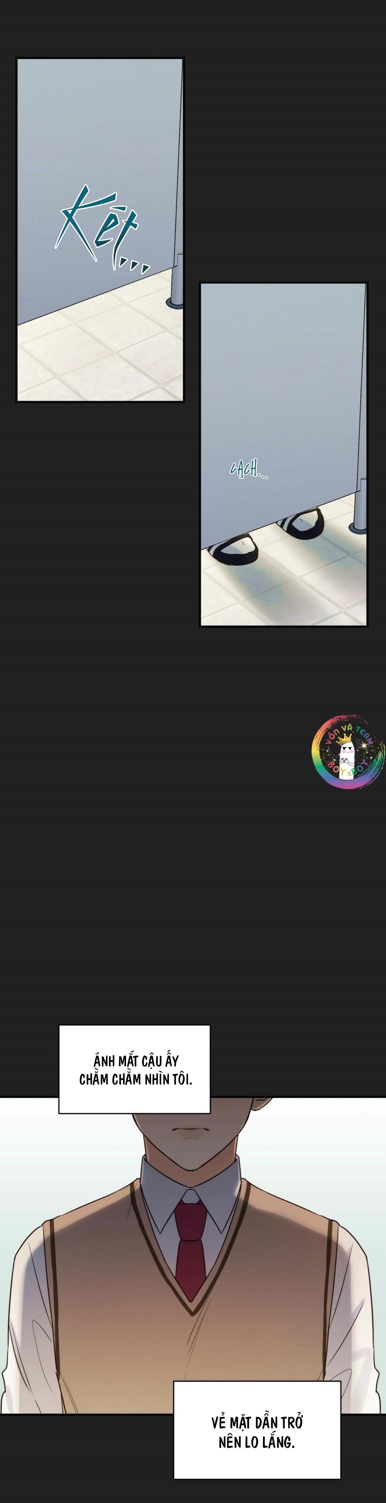 đọc truyện Omega Complex Chương 30 ảnh 13 tại Thiên Thai Truyện