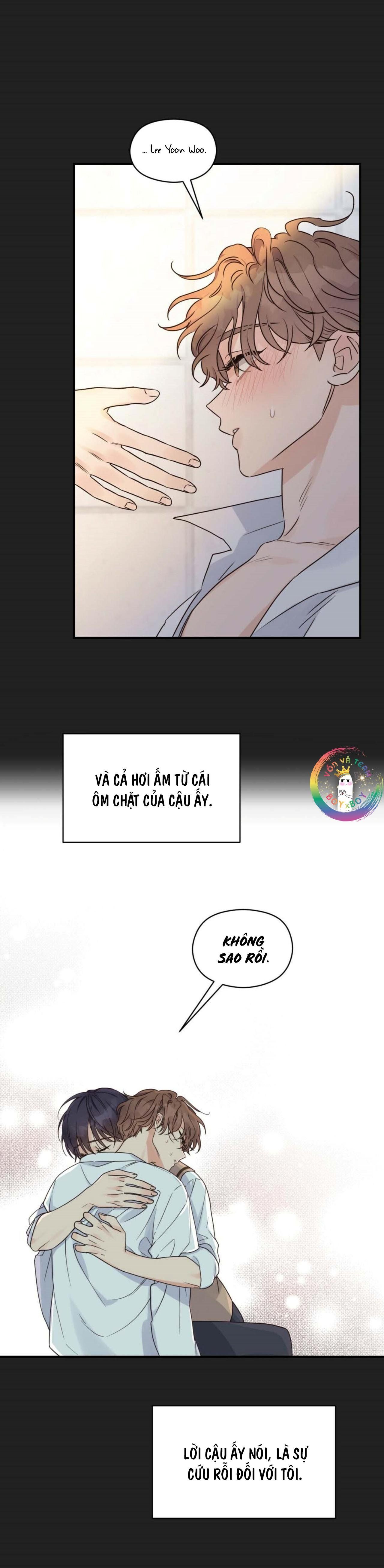 đọc truyện Omega Complex Chương 30 ảnh 14 tại Thiên Thai Truyện