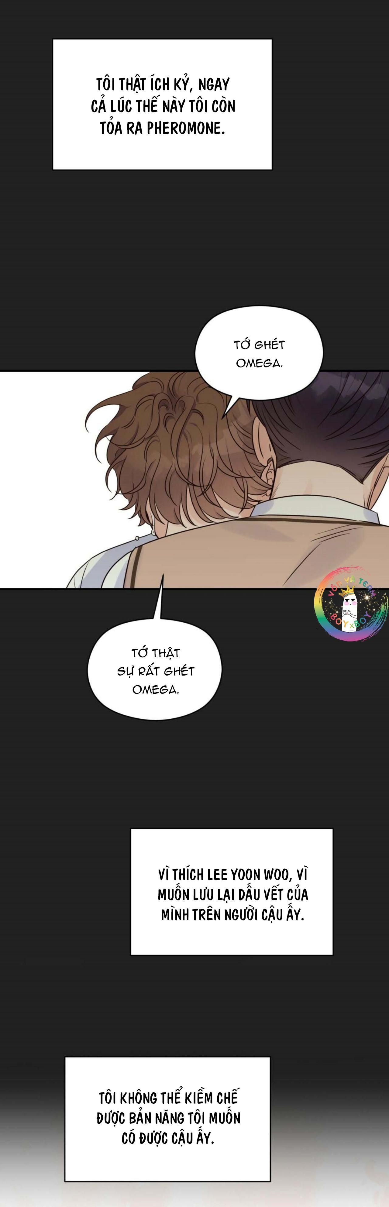 đọc truyện Omega Complex Chương 30 ảnh 15 tại Thiên Thai Truyện