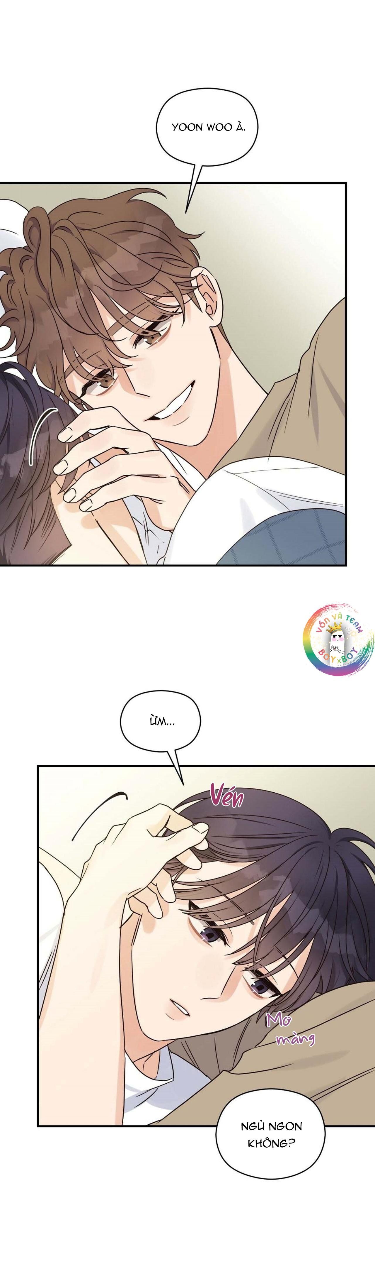 đọc truyện Omega Complex Chương 30 ảnh 18 tại Thiên Thai Truyện