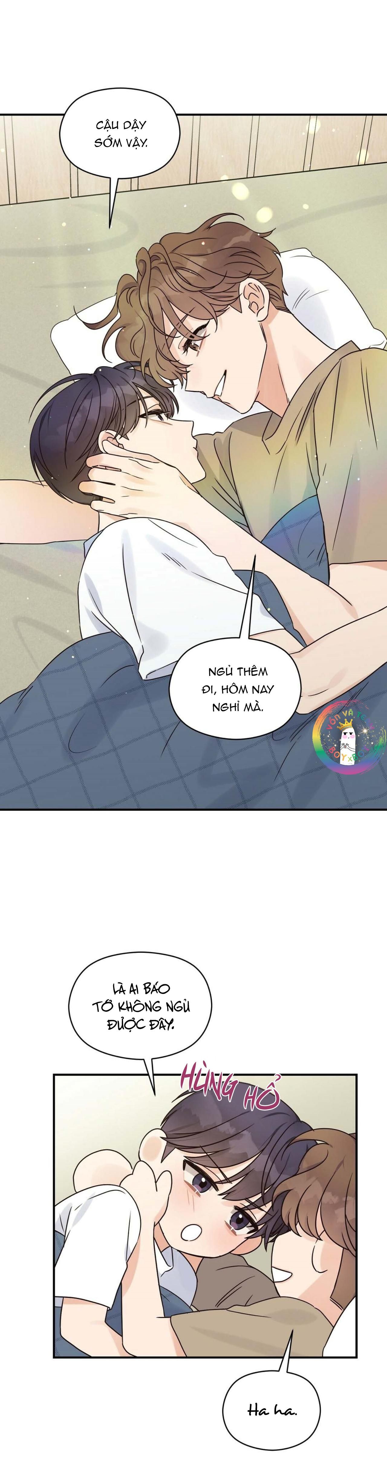 đọc truyện Omega Complex Chương 30 ảnh 19 tại Thiên Thai Truyện