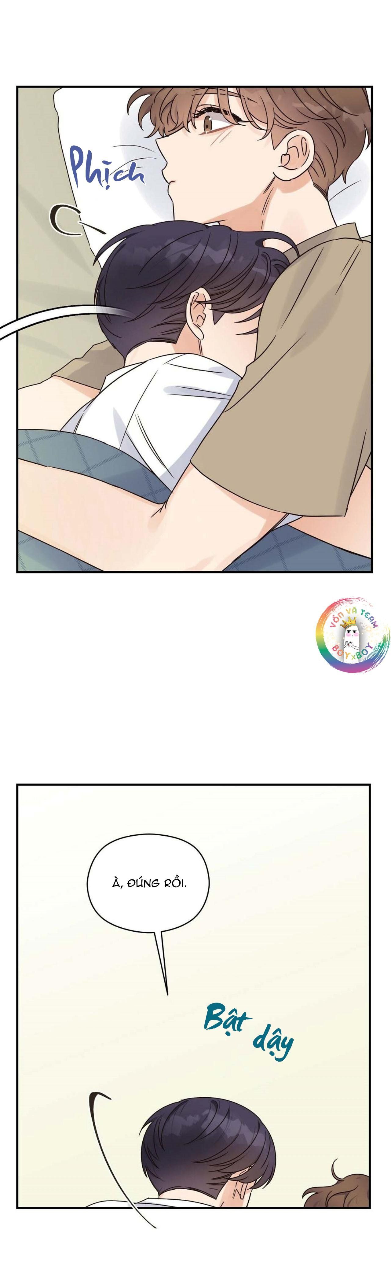 đọc truyện Omega Complex Chương 30 ảnh 20 tại Thiên Thai Truyện