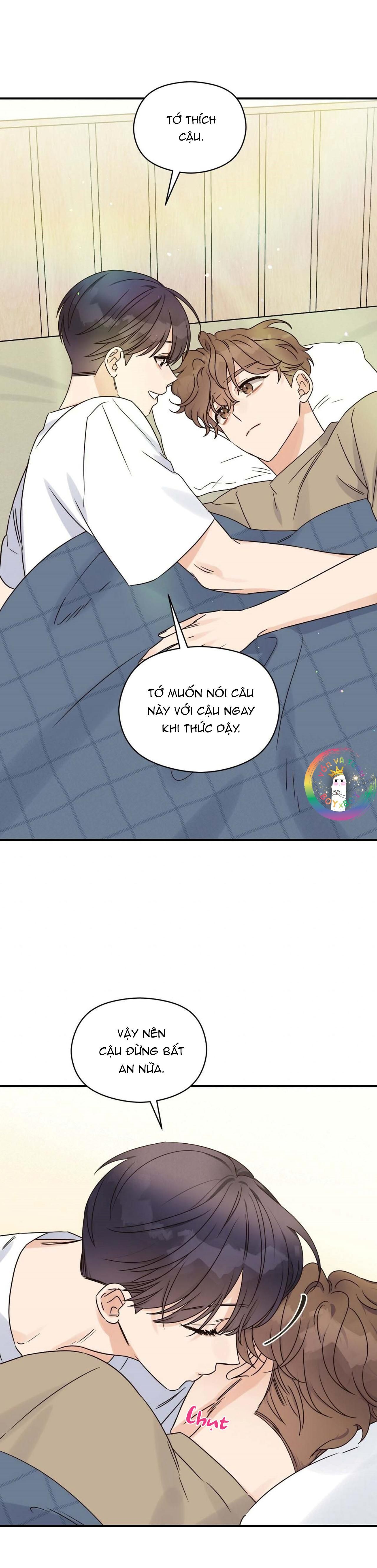 đọc truyện Omega Complex Chương 30 ảnh 21 tại Thiên Thai Truyện