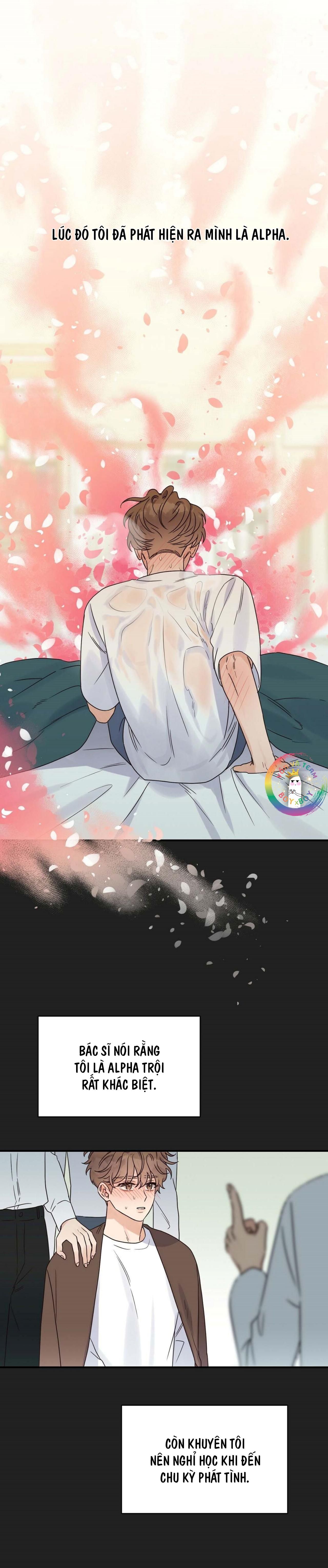 đọc truyện Omega Complex Chương 30 ảnh 4 tại Thiên Thai Truyện