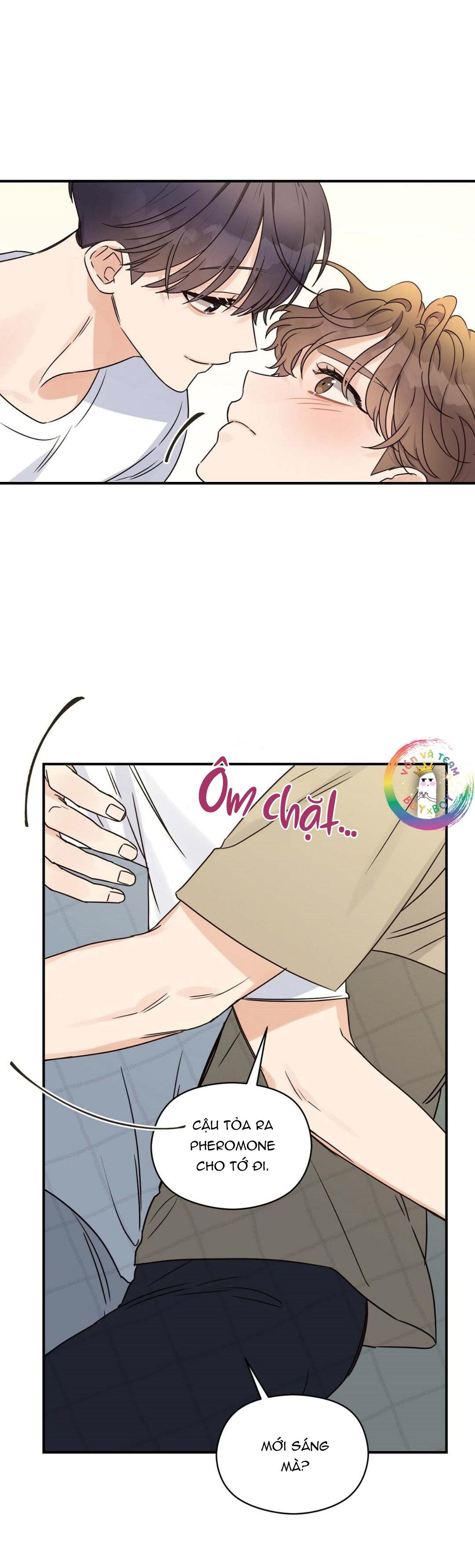 đọc truyện Omega Complex Chương 30 ảnh 22 tại Thiên Thai Truyện