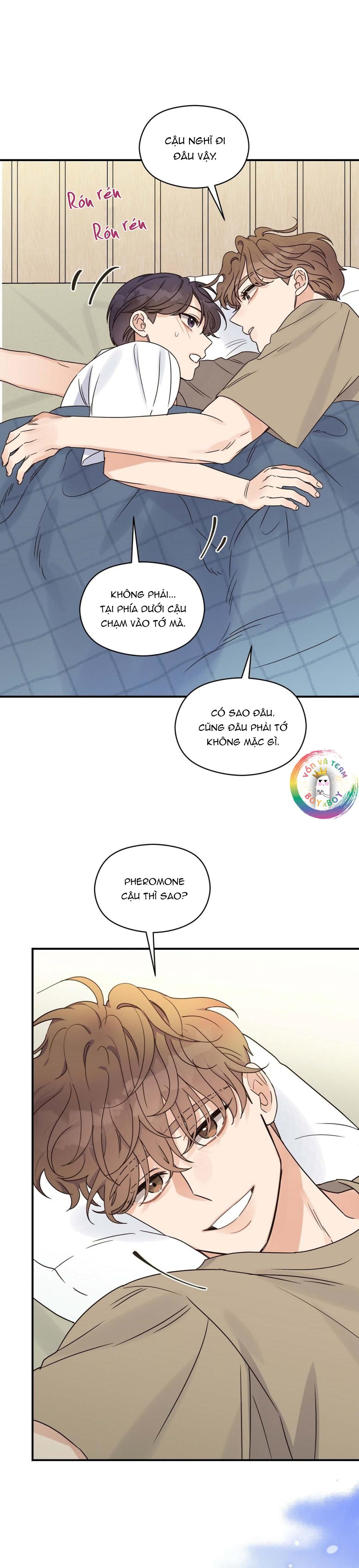 đọc truyện Omega Complex Chương 30 ảnh 23 tại Thiên Thai Truyện