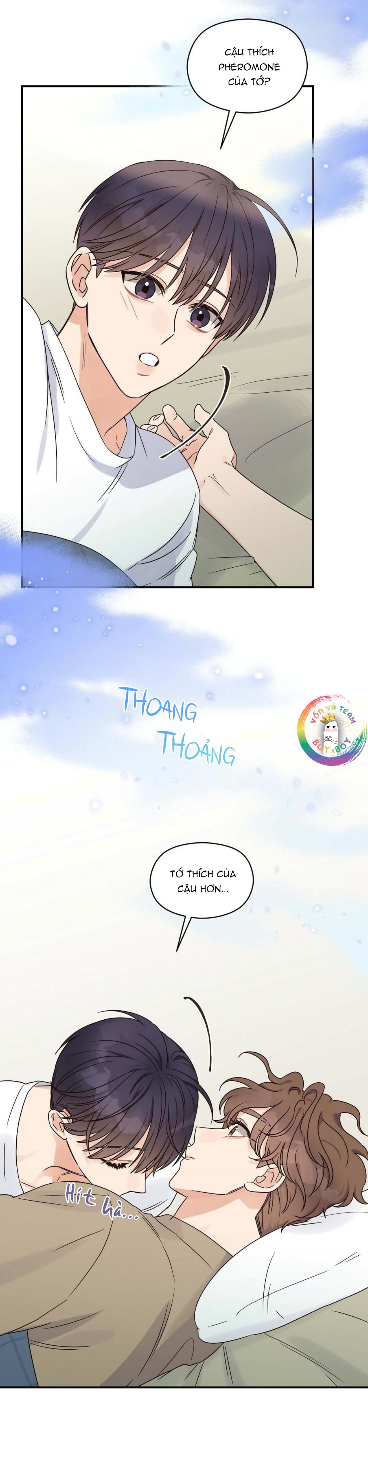 đọc truyện Omega Complex Chương 30 ảnh 24 tại Thiên Thai Truyện