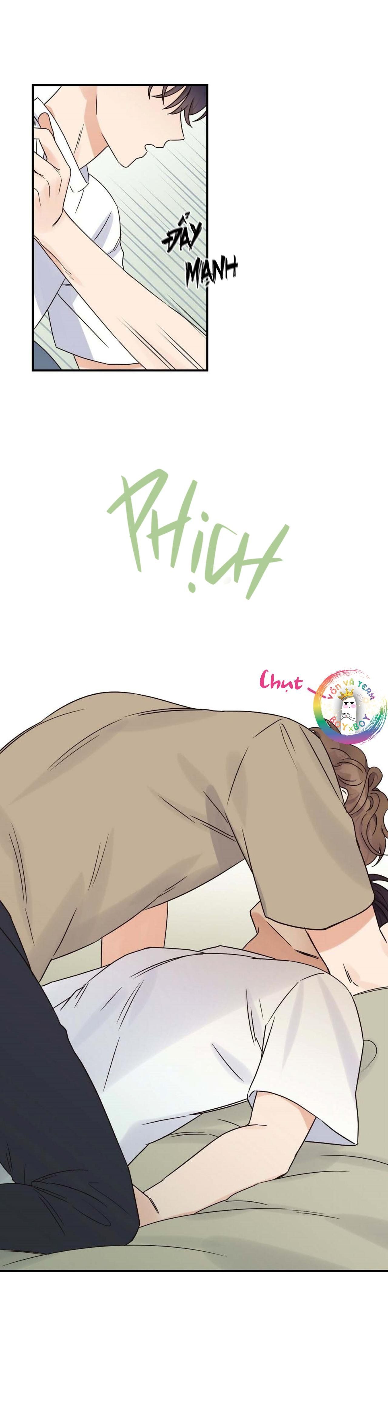 đọc truyện Omega Complex Chương 30 ảnh 25 tại Thiên Thai Truyện