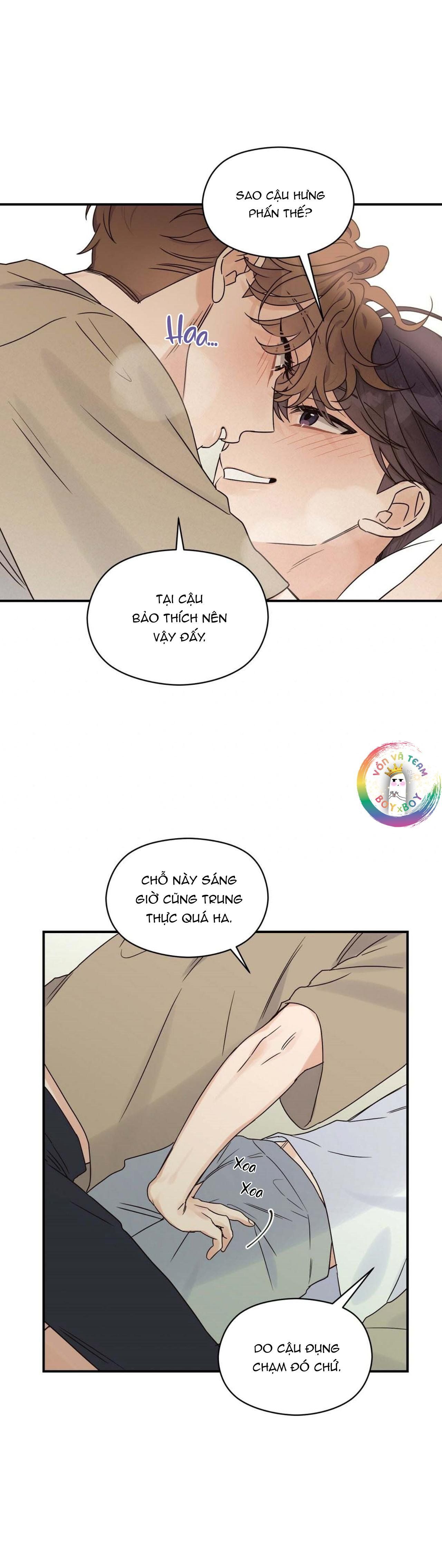 đọc truyện Omega Complex Chương 30 ảnh 26 tại Thiên Thai Truyện