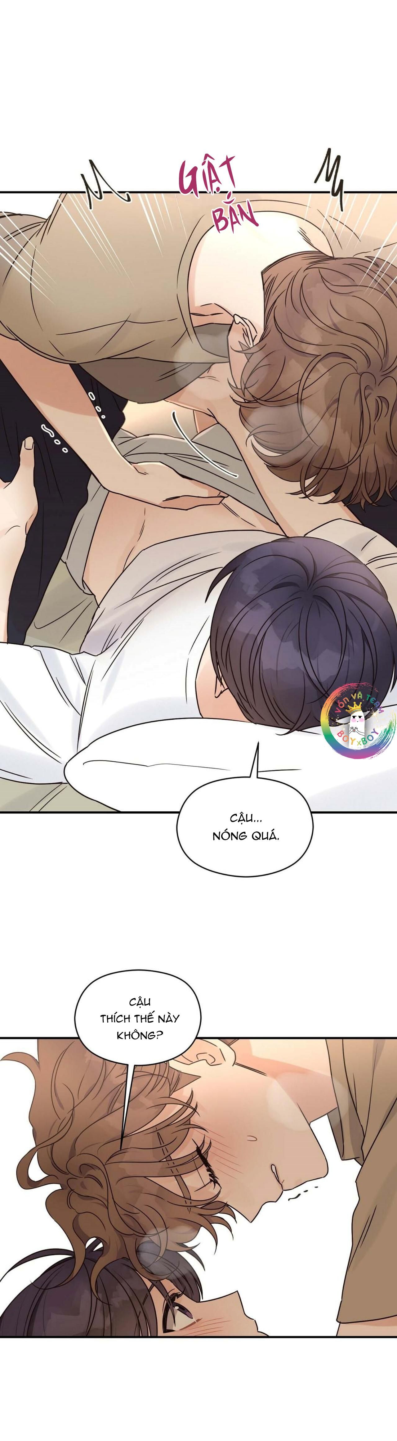 đọc truyện Omega Complex Chương 30 ảnh 28 tại Thiên Thai Truyện