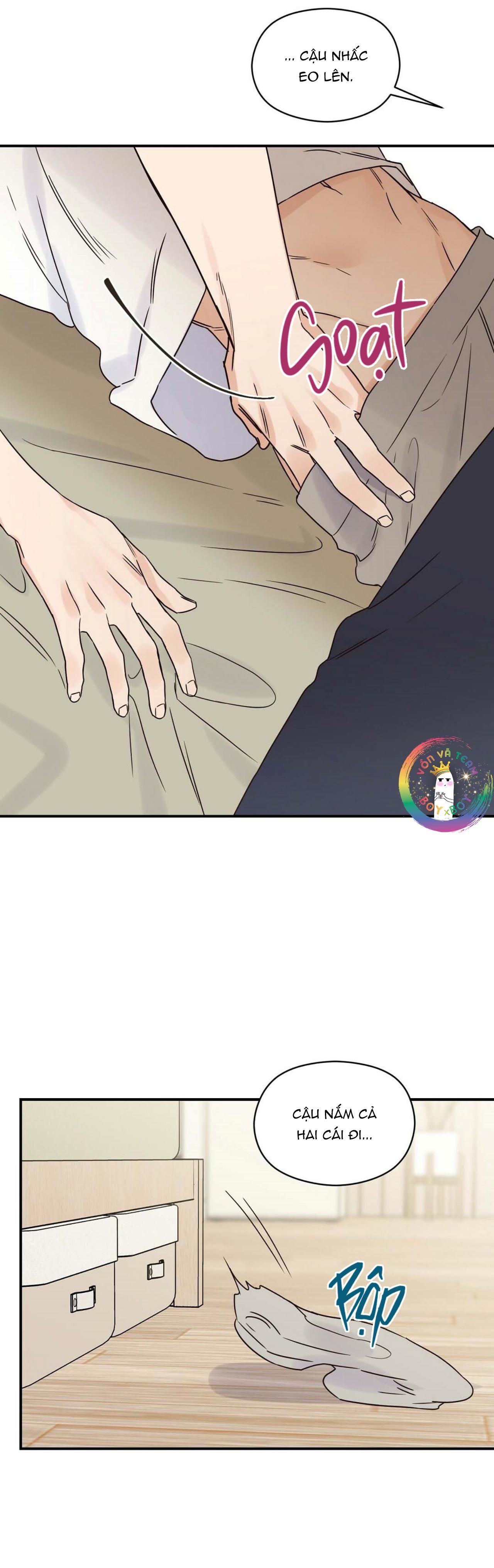 đọc truyện Omega Complex Chương 30 ảnh 29 tại Thiên Thai Truyện