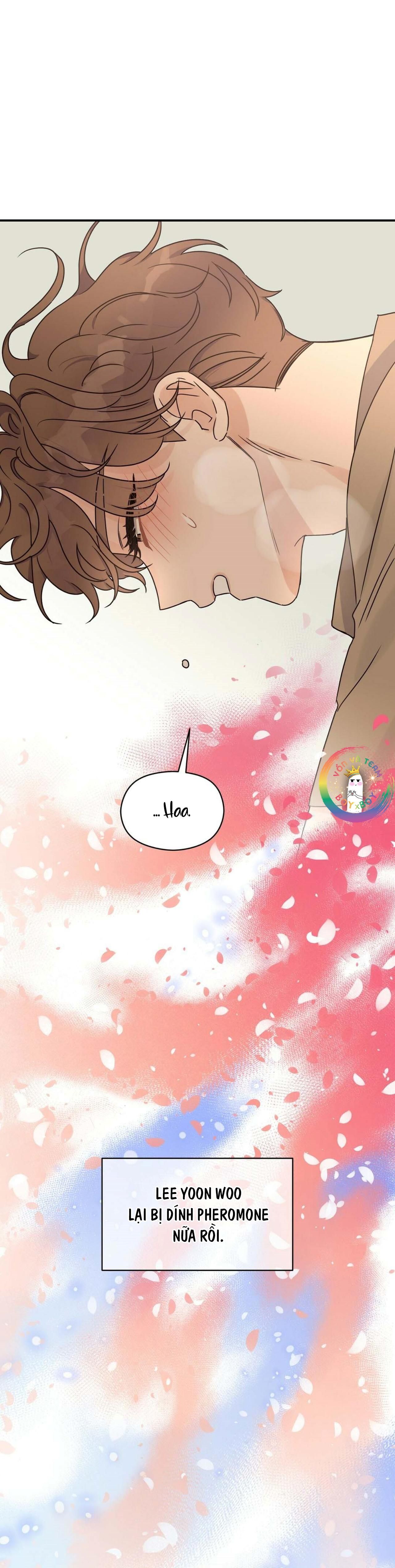 đọc truyện Omega Complex Chương 30 ảnh 31 tại Thiên Thai Truyện