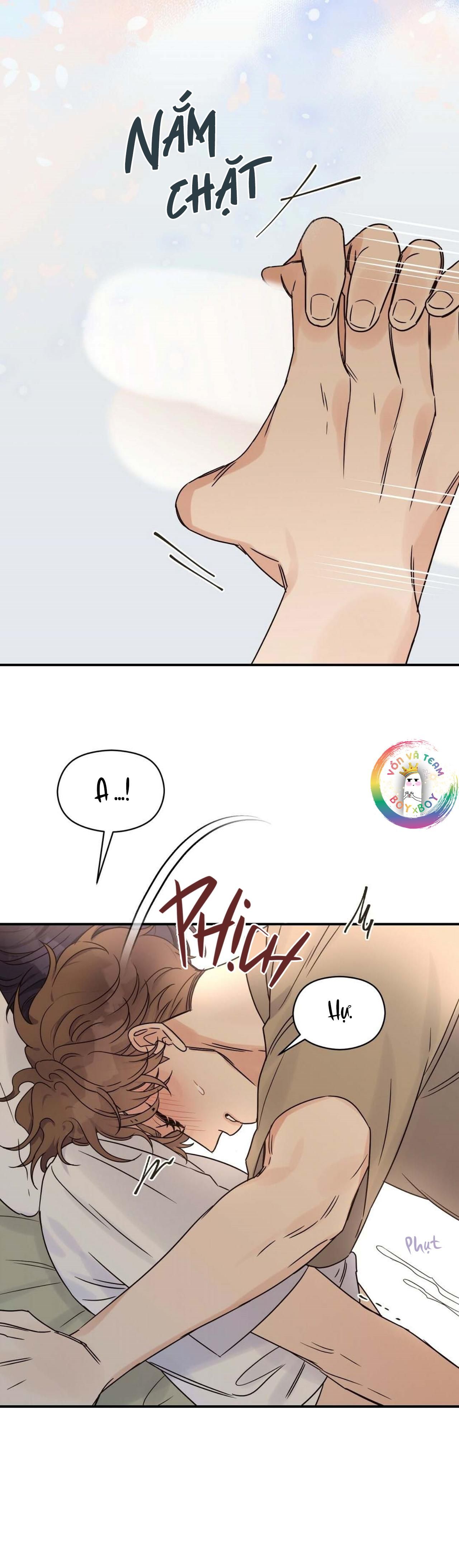 đọc truyện Omega Complex Chương 30 ảnh 32 tại Thiên Thai Truyện