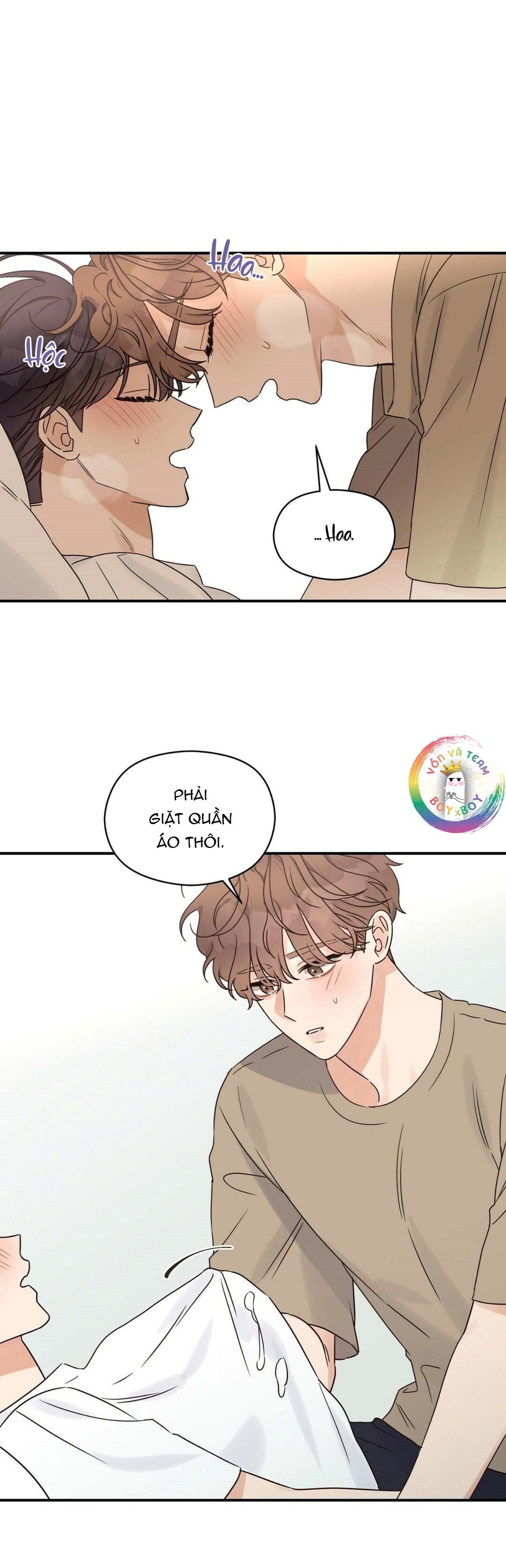 đọc truyện Omega Complex Chương 30 ảnh 33 tại Thiên Thai Truyện