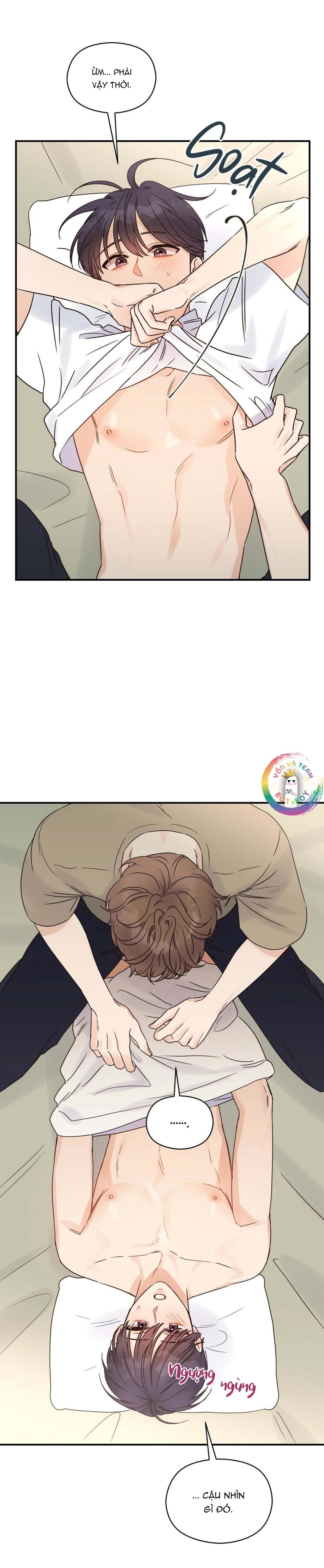 đọc truyện Omega Complex Chương 30 ảnh 34 tại Thiên Thai Truyện