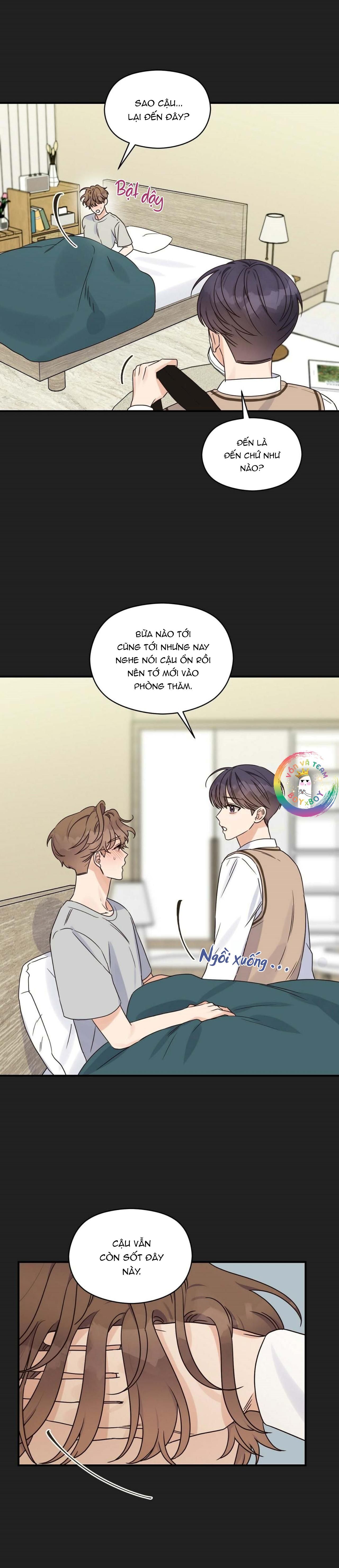 đọc truyện Omega Complex Chương 30 ảnh 6 tại Thiên Thai Truyện