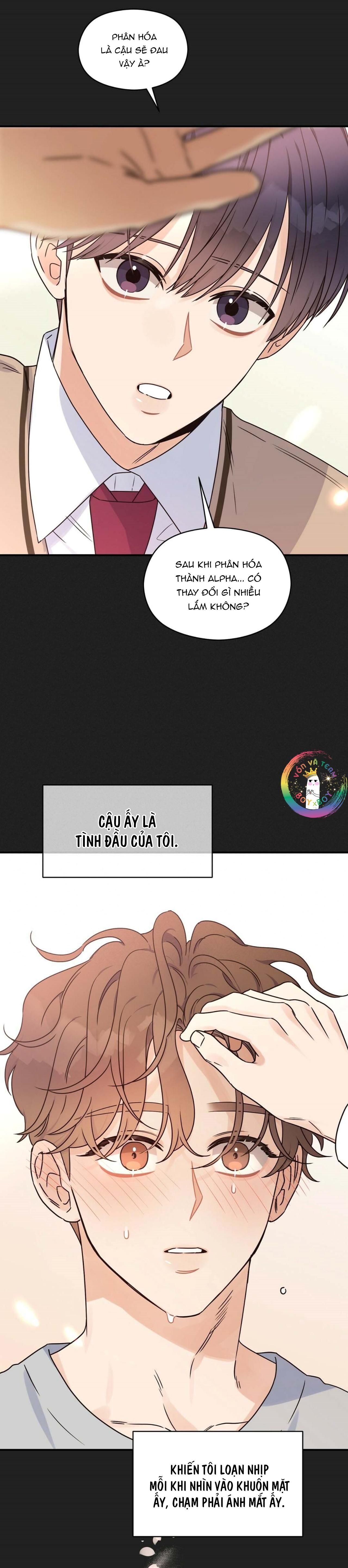 đọc truyện Omega Complex Chương 30 ảnh 7 tại Thiên Thai Truyện