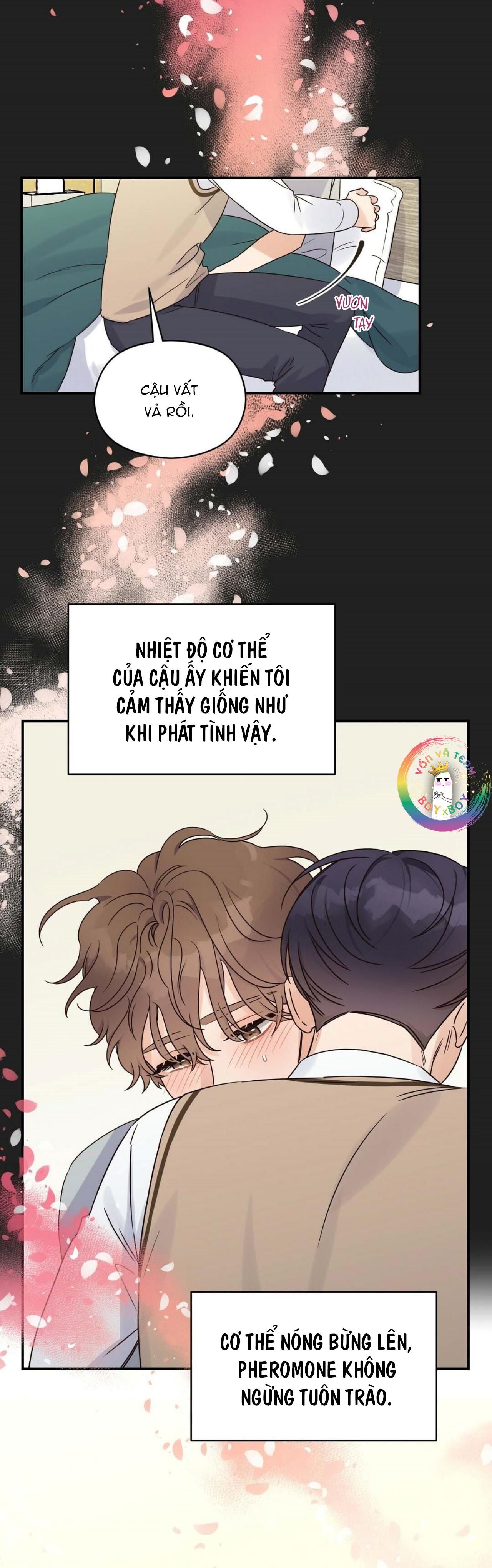 đọc truyện Omega Complex Chương 30 ảnh 9 tại Thiên Thai Truyện