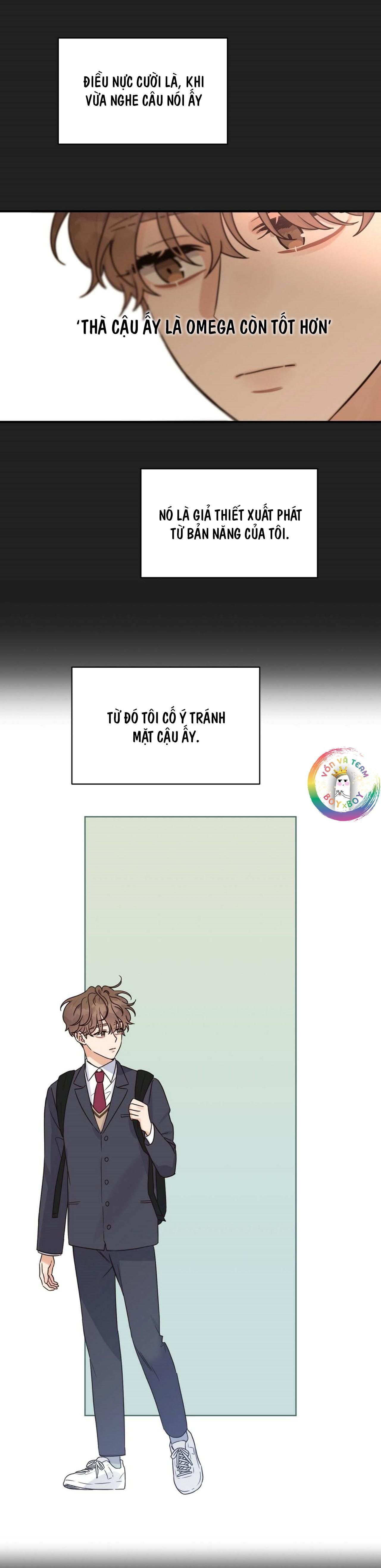 đọc truyện Omega Complex Chương 30 ảnh 11 tại Thiên Thai Truyện