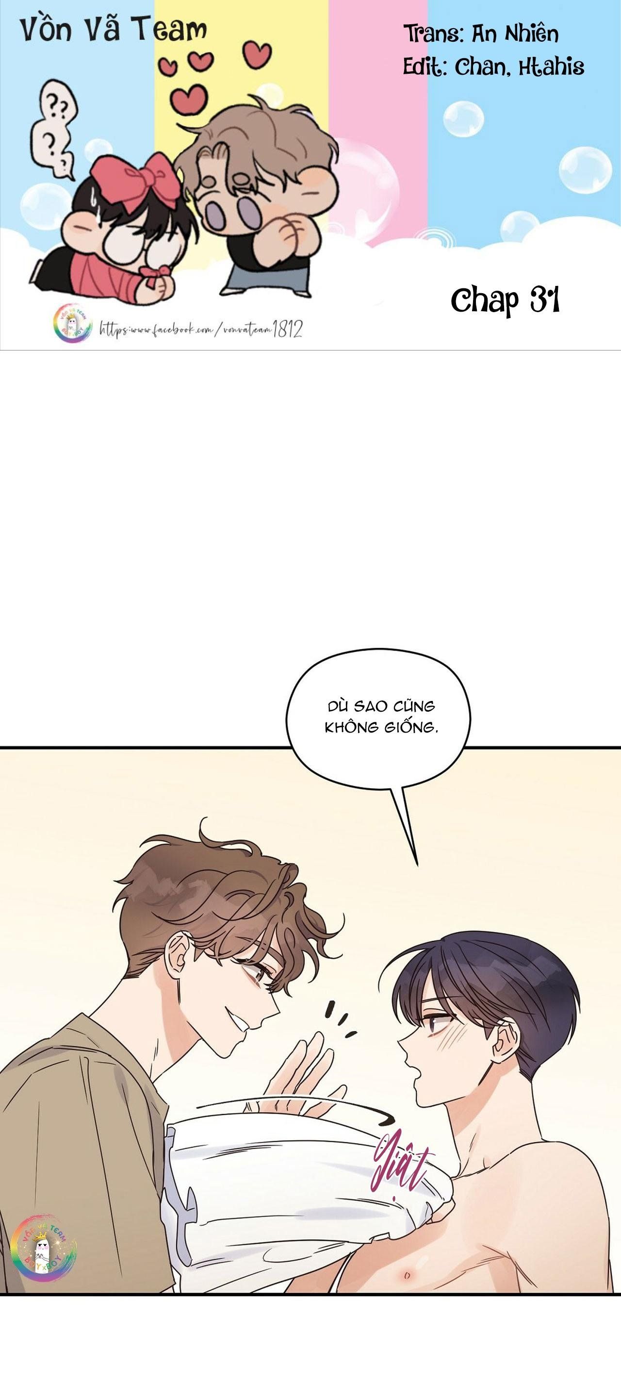 đọc truyện Omega Complex Chương 31 ảnh 3 tại Thiên Thai Truyện