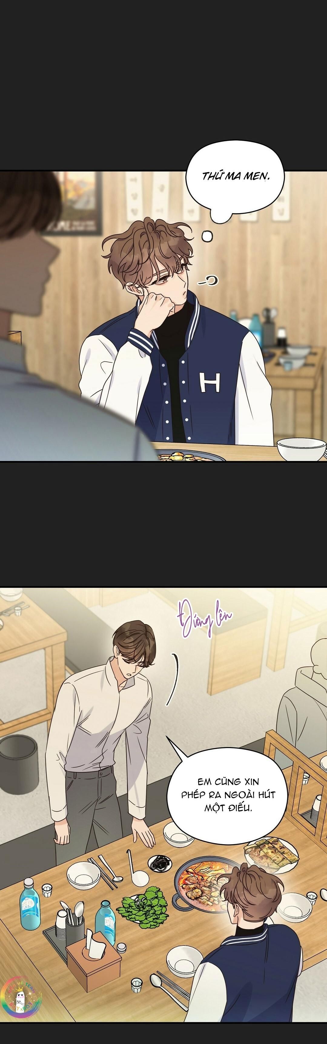 đọc truyện Omega Complex Chương 31 ảnh 12 tại Thiên Thai Truyện