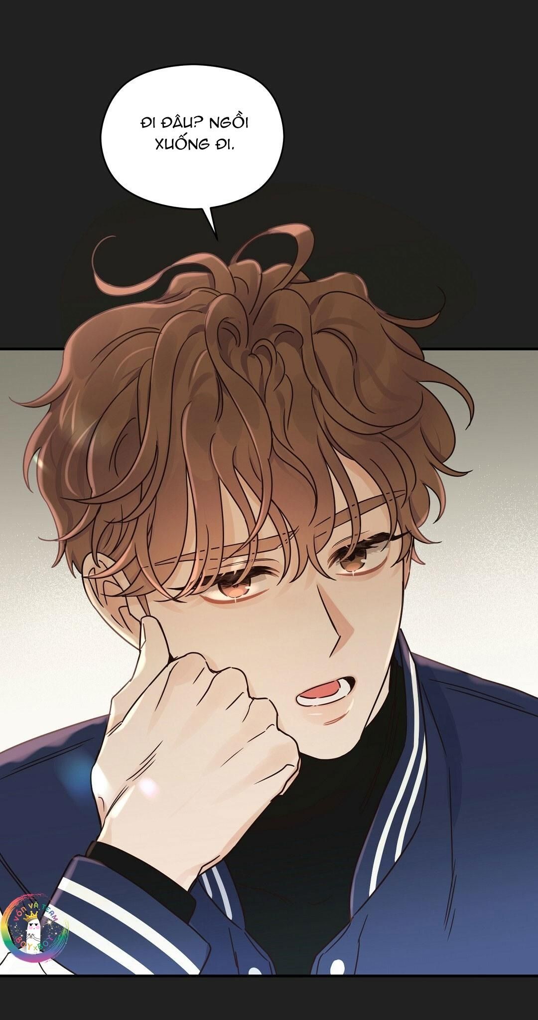 đọc truyện Omega Complex Chương 31 ảnh 13 tại Thiên Thai Truyện