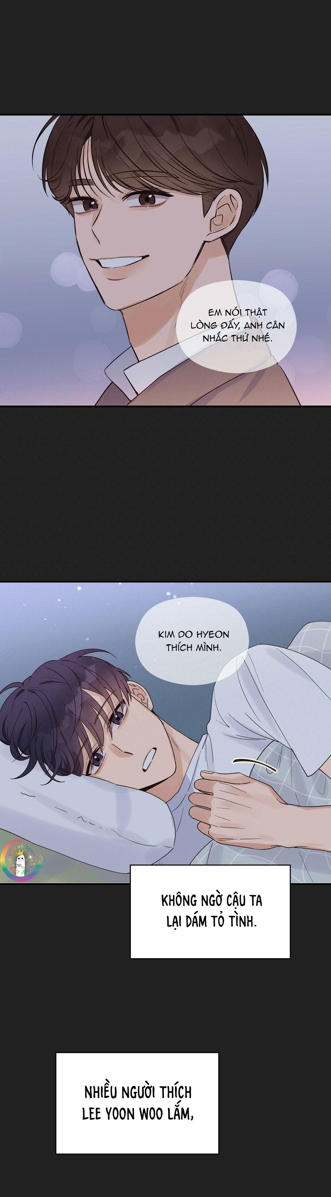 đọc truyện Omega Complex Chương 31 ảnh 15 tại Thiên Thai Truyện