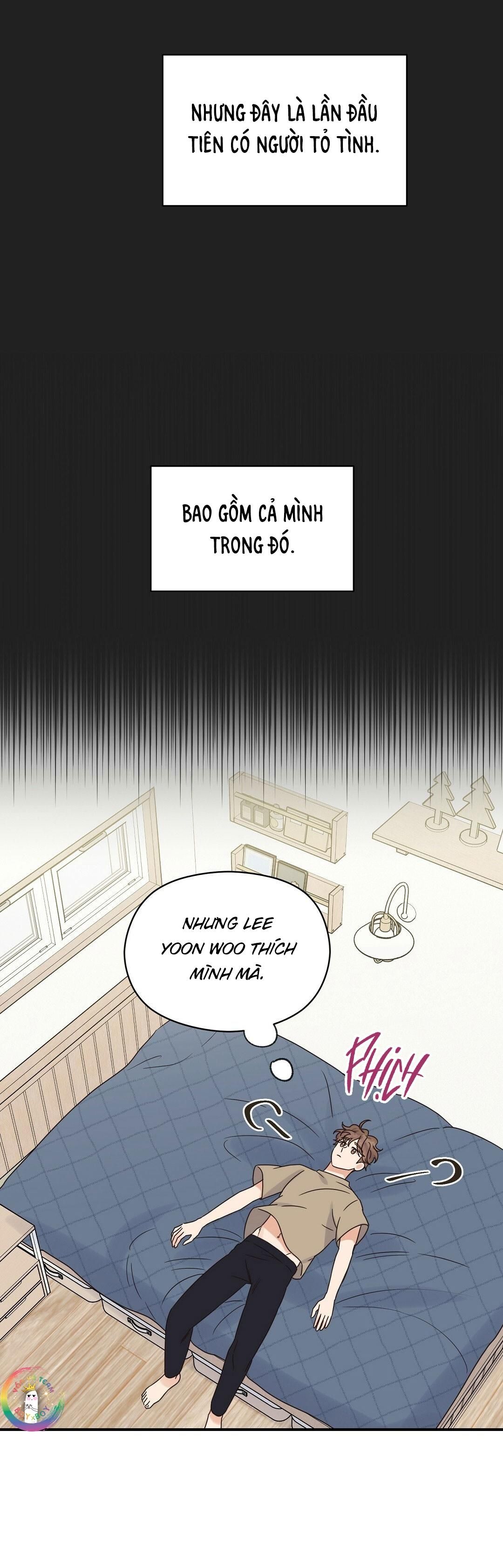 đọc truyện Omega Complex Chương 31 ảnh 16 tại Thiên Thai Truyện