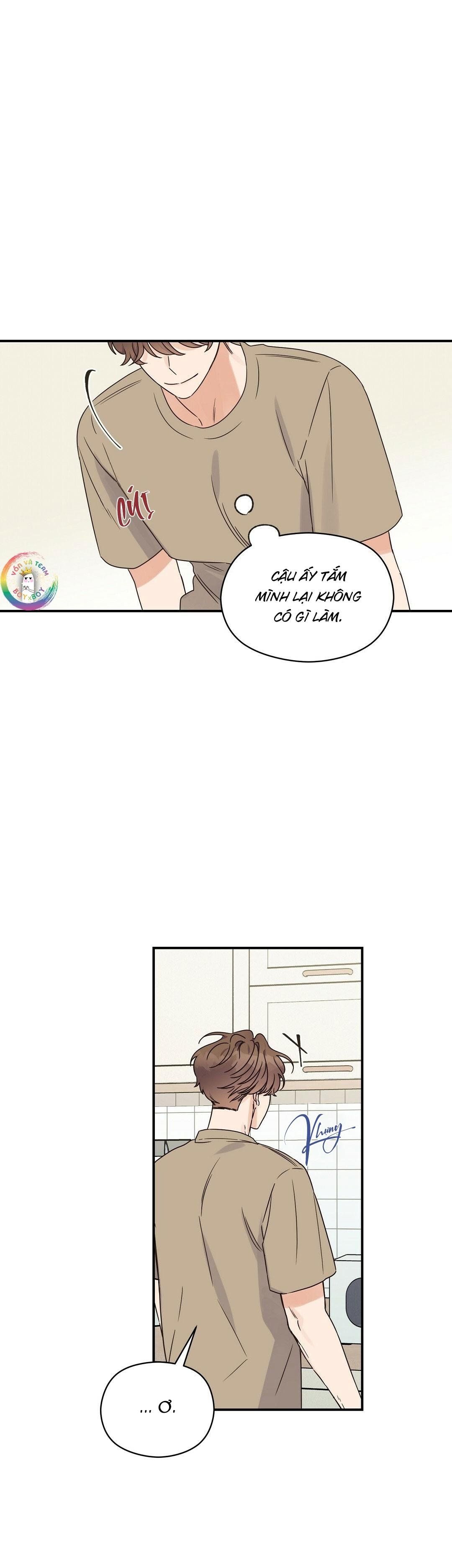 đọc truyện Omega Complex Chương 31 ảnh 18 tại Thiên Thai Truyện