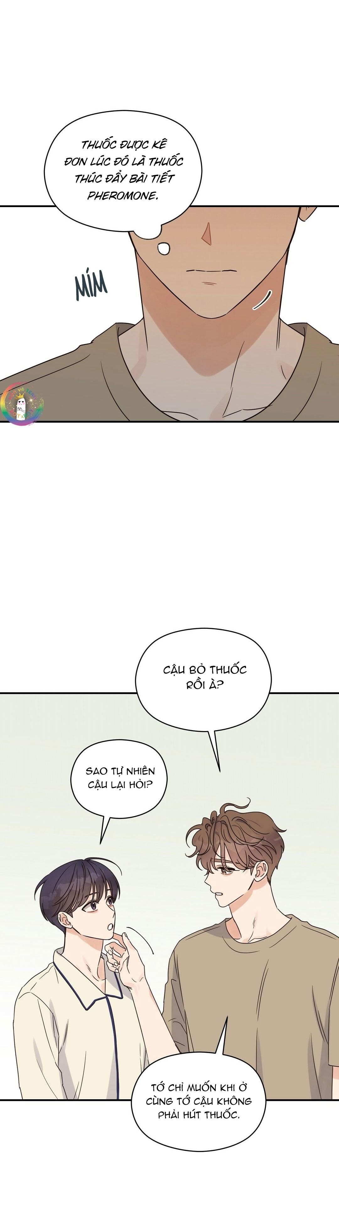 đọc truyện Omega Complex Chương 31 ảnh 21 tại Thiên Thai Truyện