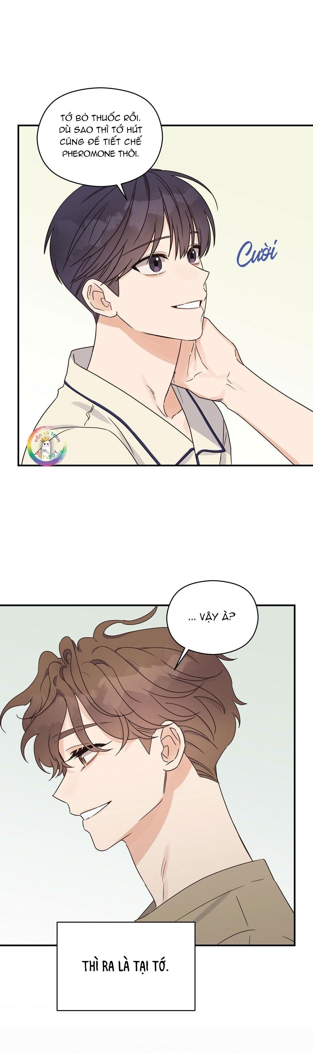 đọc truyện Omega Complex Chương 31 ảnh 22 tại Thiên Thai Truyện