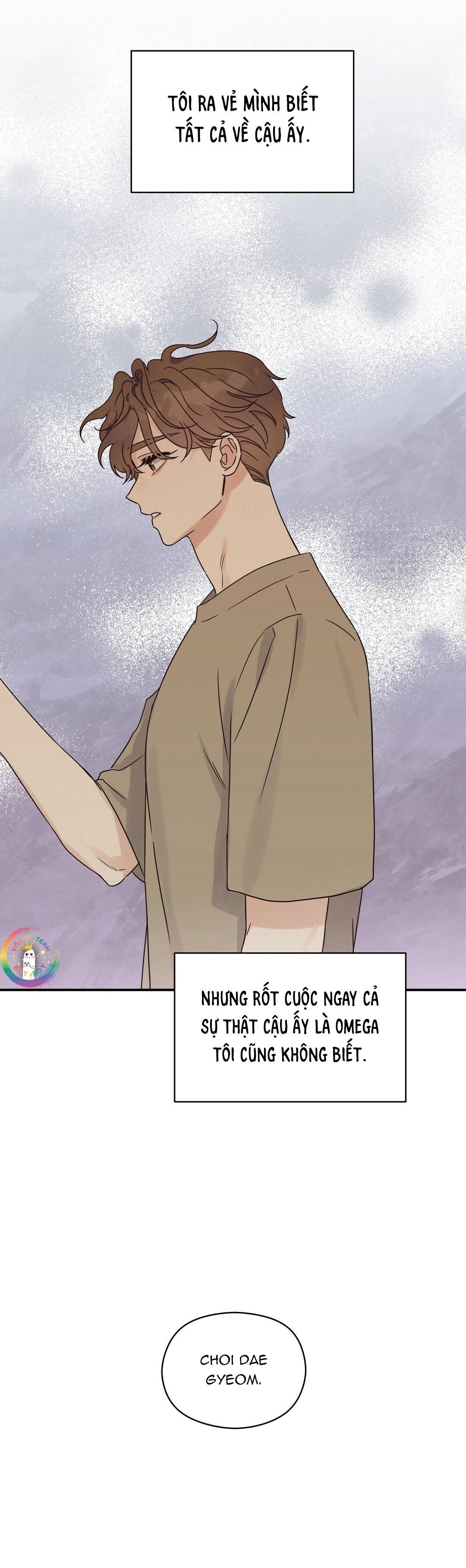 đọc truyện Omega Complex Chương 31 ảnh 23 tại Thiên Thai Truyện