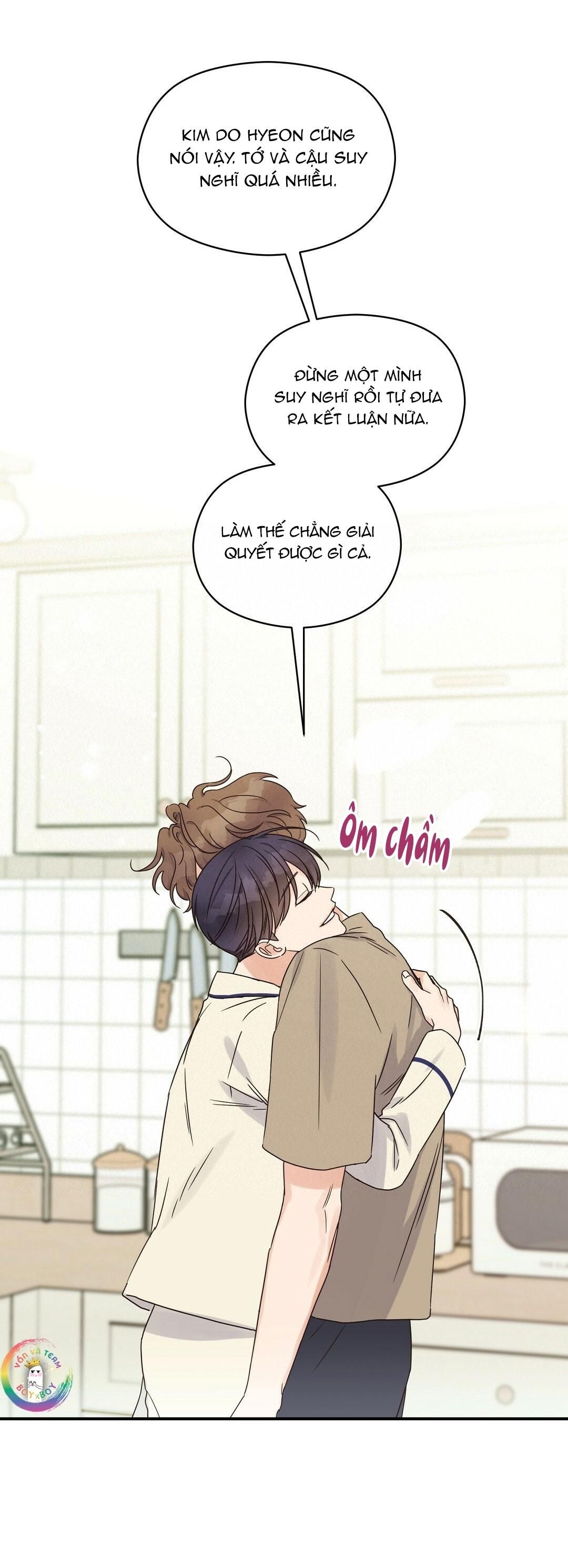 đọc truyện Omega Complex Chương 31 ảnh 26 tại Thiên Thai Truyện