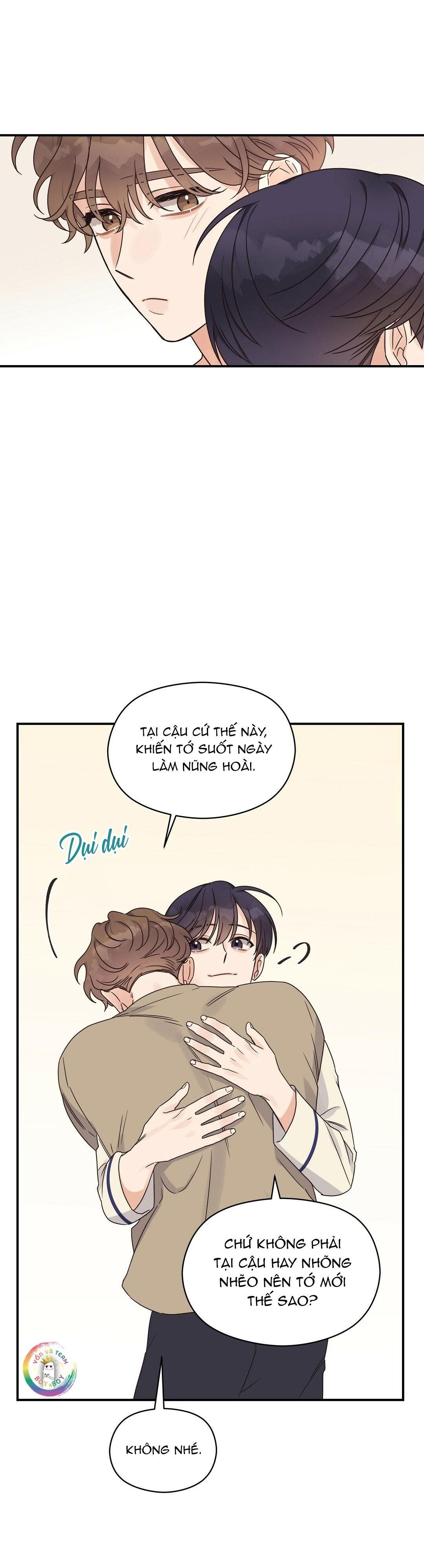 đọc truyện Omega Complex Chương 31 ảnh 27 tại Thiên Thai Truyện