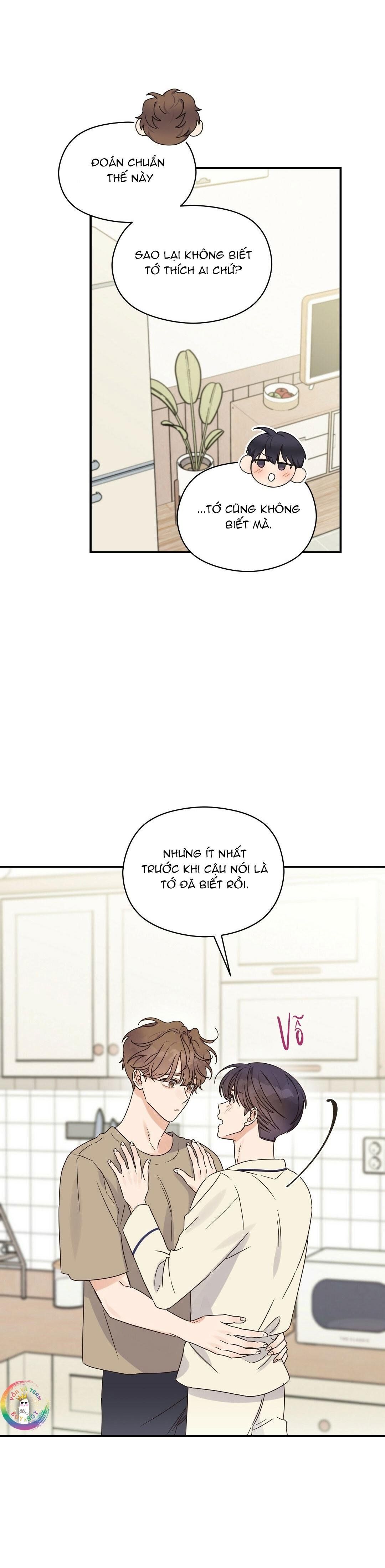 đọc truyện Omega Complex Chương 31 ảnh 28 tại Thiên Thai Truyện