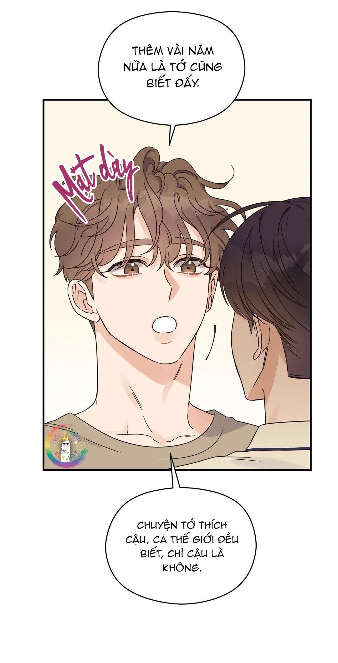 đọc truyện Omega Complex Chương 31 ảnh 29 tại Thiên Thai Truyện