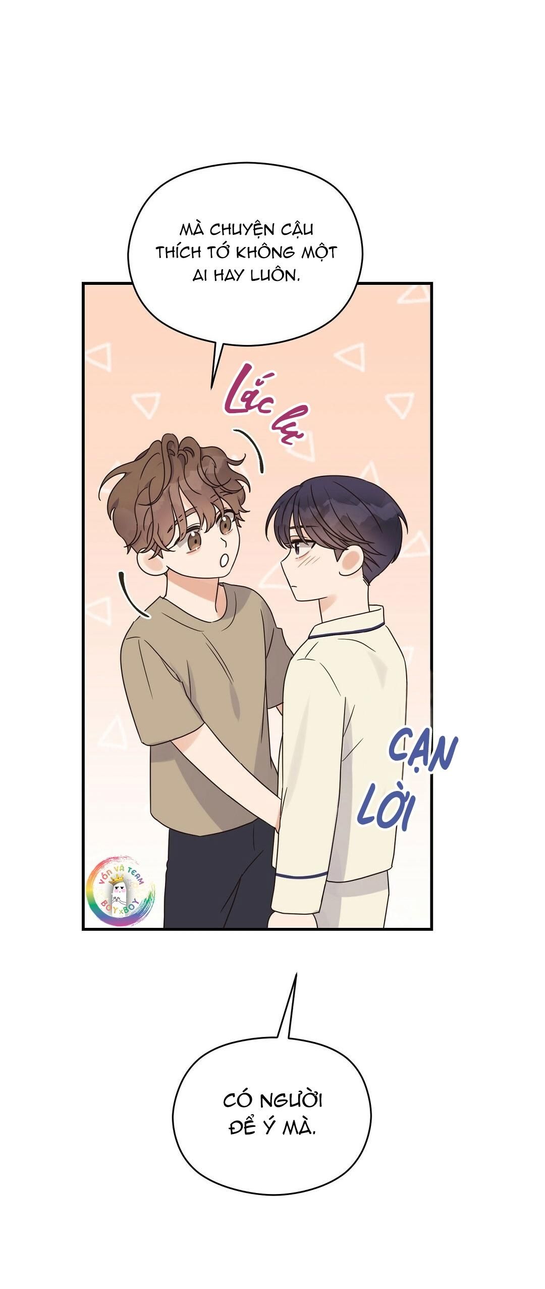 đọc truyện Omega Complex Chương 31 ảnh 30 tại Thiên Thai Truyện