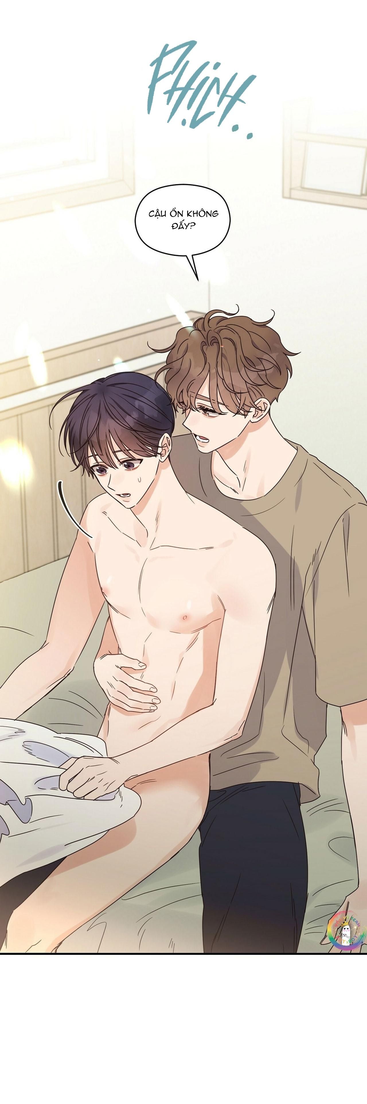 đọc truyện Omega Complex Chương 31 ảnh 5 tại Thiên Thai Truyện