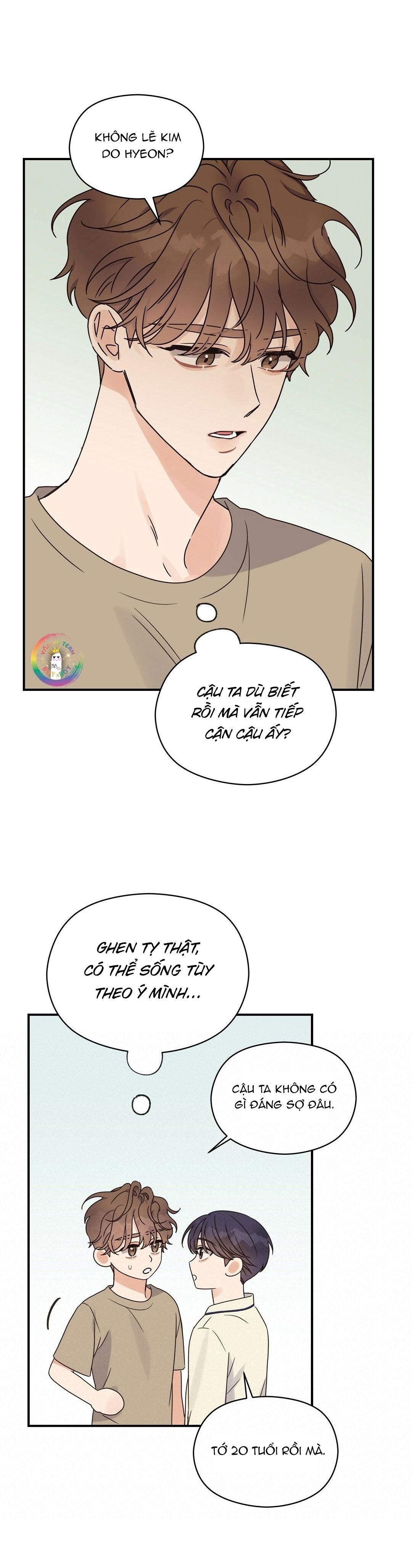 đọc truyện Omega Complex Chương 31 ảnh 32 tại Thiên Thai Truyện