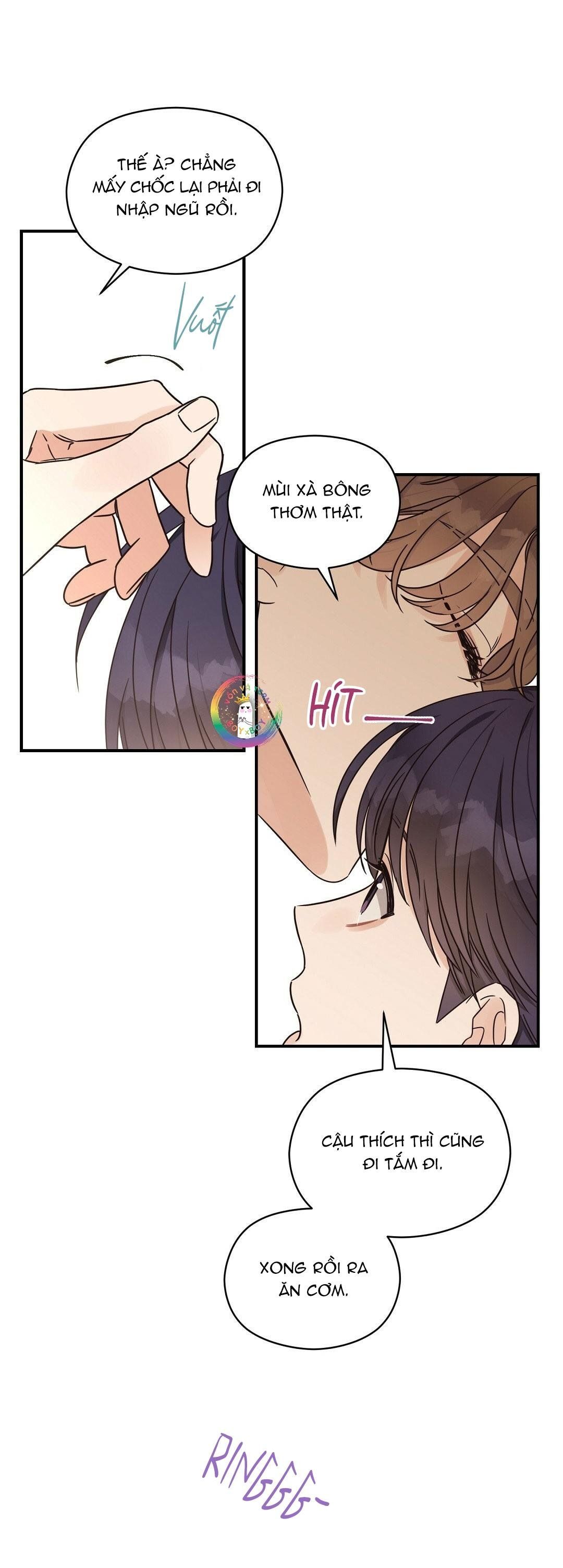 đọc truyện Omega Complex Chương 31 ảnh 33 tại Thiên Thai Truyện