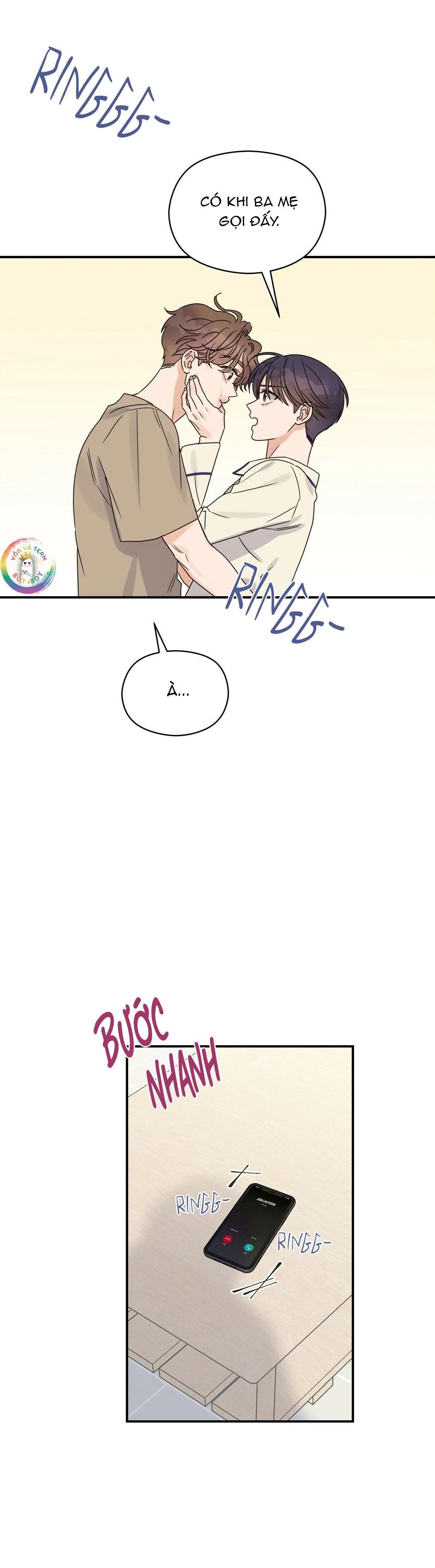 đọc truyện Omega Complex Chương 31 ảnh 36 tại Thiên Thai Truyện