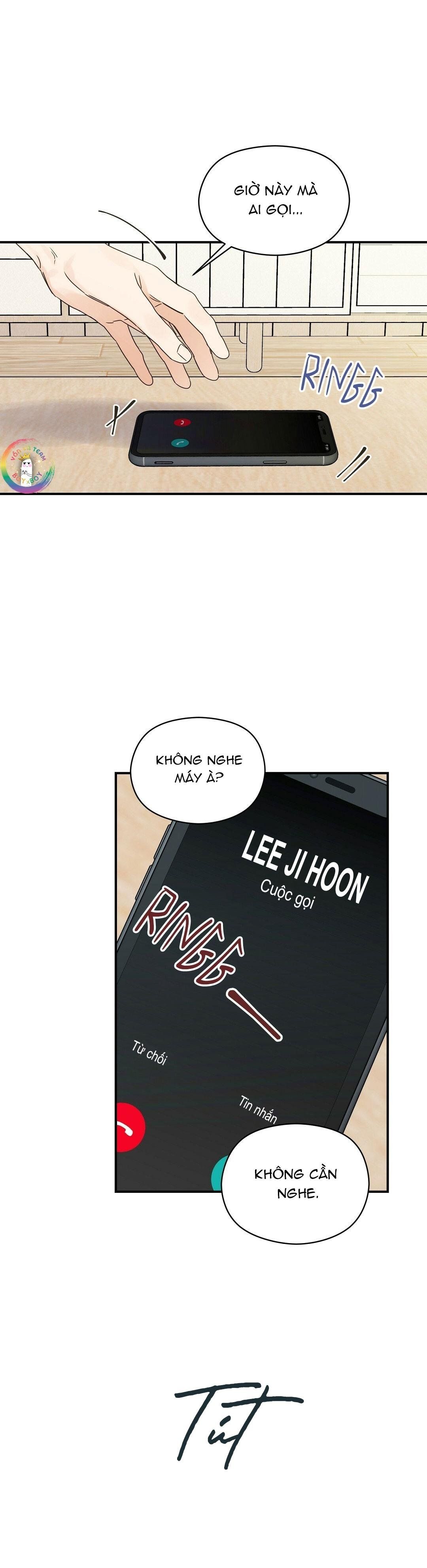 đọc truyện Omega Complex Chương 31 ảnh 37 tại Thiên Thai Truyện