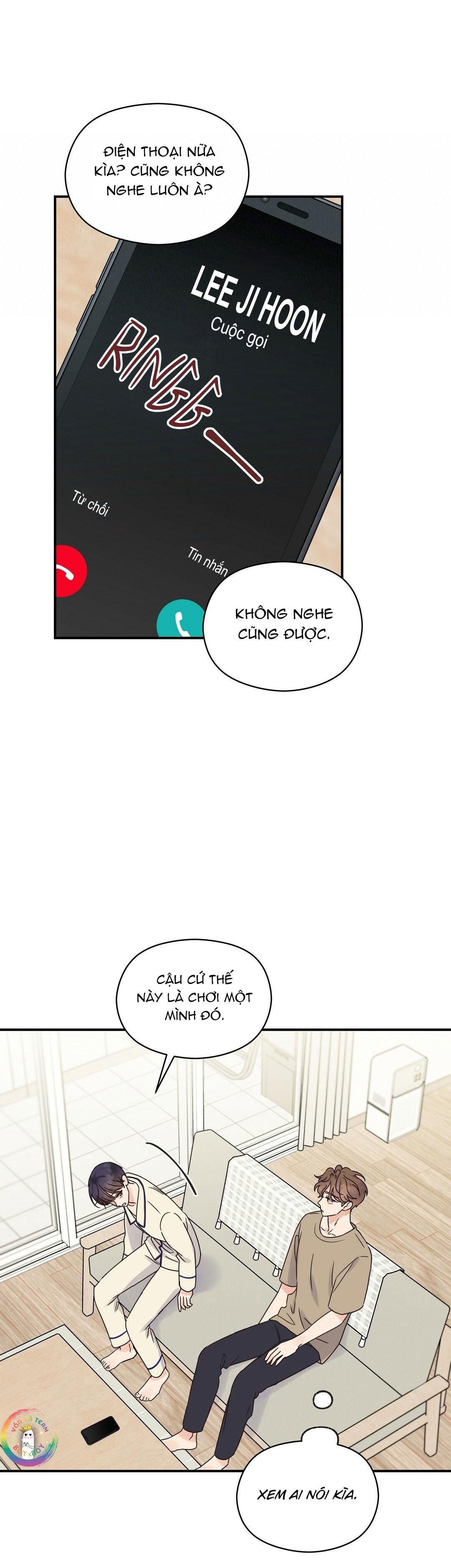 đọc truyện Omega Complex Chương 31 ảnh 38 tại Thiên Thai Truyện