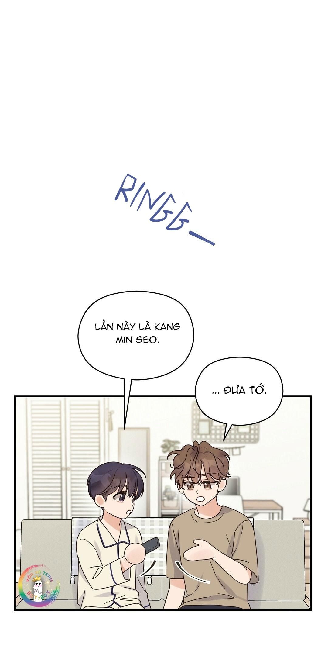 đọc truyện Omega Complex Chương 31 ảnh 39 tại Thiên Thai Truyện