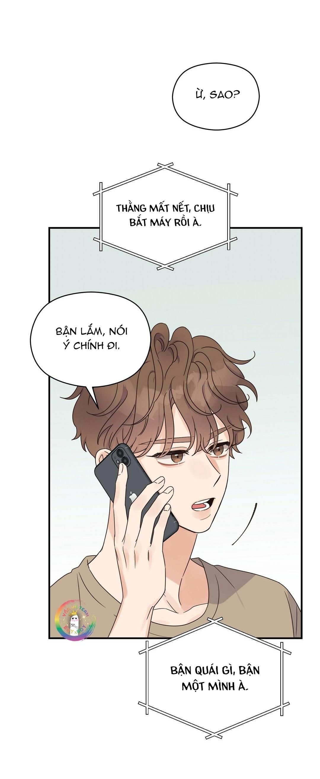 đọc truyện Omega Complex Chương 31 ảnh 40 tại Thiên Thai Truyện