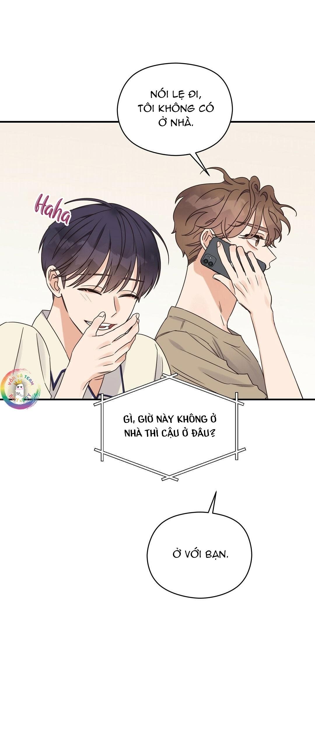 đọc truyện Omega Complex Chương 31 ảnh 41 tại Thiên Thai Truyện