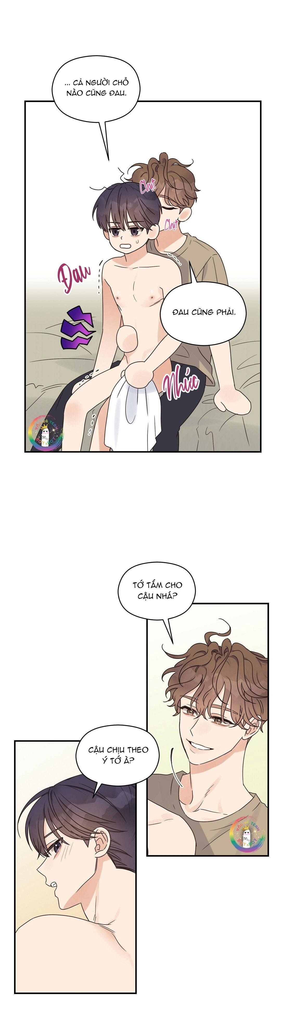 đọc truyện Omega Complex Chương 31 ảnh 6 tại Thiên Thai Truyện