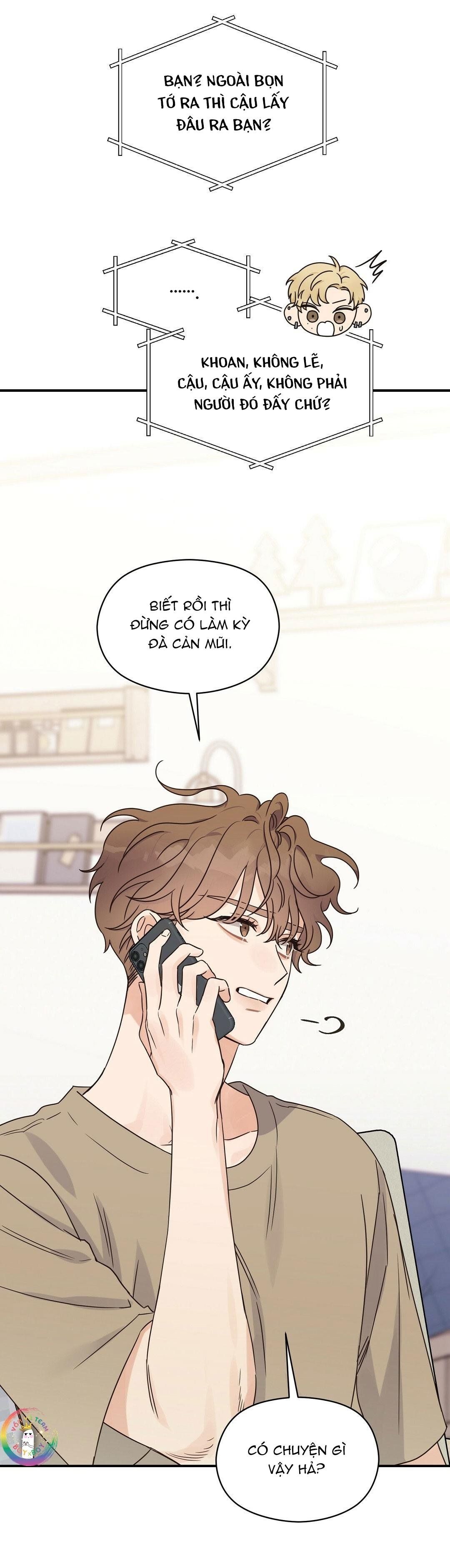 đọc truyện Omega Complex Chương 31 ảnh 42 tại Thiên Thai Truyện