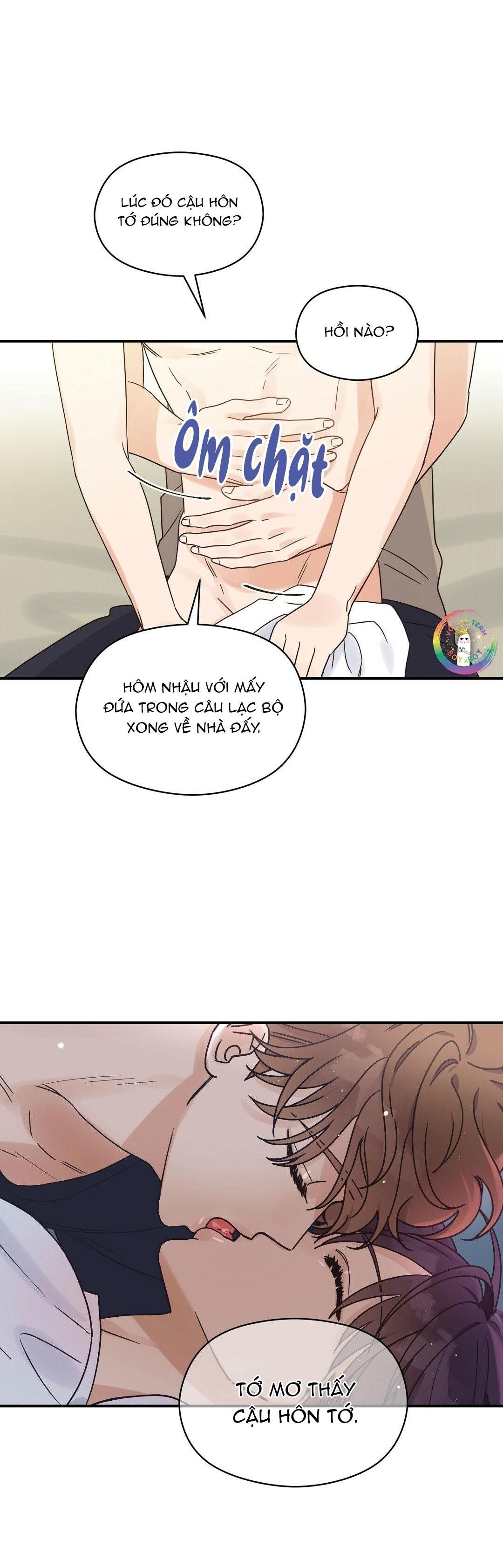 đọc truyện Omega Complex Chương 31 ảnh 7 tại Thiên Thai Truyện