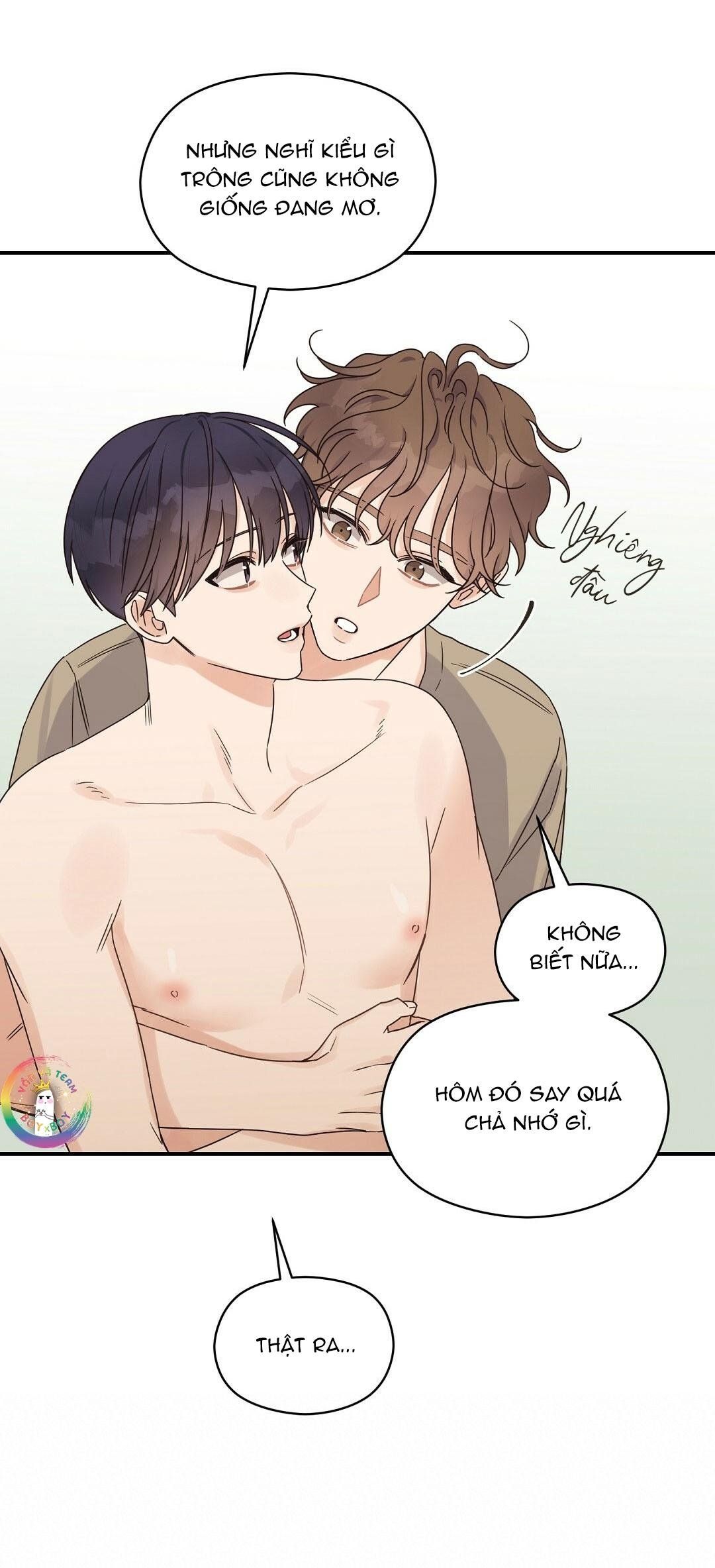 đọc truyện Omega Complex Chương 31 ảnh 8 tại Thiên Thai Truyện